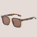 Jonas – Klassische Sonnenbrille mit getönten UV Schutzgläsern