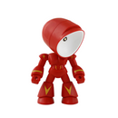 BrightBot – Roboter Tischlampe mit sanftem Licht und verspieltem Design