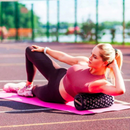 FlexiRoll – Faltbarer Tiefenmassageroller zur Muskelentspannung