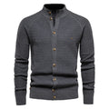 Conrad - Langärmeliger Rundhalsausschnitt Pullover Mit Schaltflächen