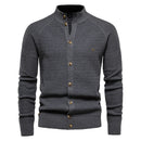 Conrad - Langärmeliger Rundhalsausschnitt Pullover Mit Schaltflächen