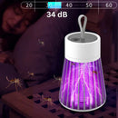 InsectGuard - Tragbar Anti Moskito Lampe Mit Elektrischer Schock