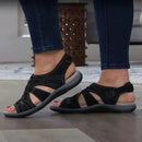 Mirella – Leichte Sandalen mit offener Spitze und rutschfestem Entwerfen