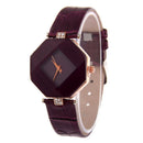 Emma – Lässige Uhr mit verstellbaren Armbändern und lebendigem Zifferblattdesign