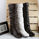 Anna - Lässige knielange Stiefel mit rutschfester Sohle