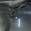 BrightRide – LED Fahrradrücklicht mit USB Aufladung und einfacher Installation