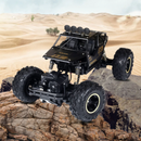 BeastTrek – Robuster RC Monster Truck mit 4x4 Antrieb und High-Speed Steuerung