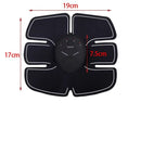 MuscleWave – Kabelloser Muskelstimulator für Bauch Arme und Gesäß
