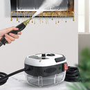 VapoBrush – Multifunktionaler Hand Hochdruckdampfreiniger mit Düsenkopf