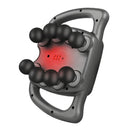 CalmiCore – Elektrisches Hand Muskelmassagegerät mit Wärme und einstellbarer Vibration