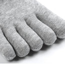 FlexToes - Bequeme Zehensocken zur Vorbeugung von Blasen und zum Tragen den ganzen Tag