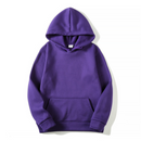 Paula - Lässiger Langärmelig Lose Kapuzenpulli Mit Taschen