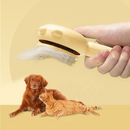 GroomEase – Ergonomisches Tierpflegewerkzeug mit Doppelfunktion