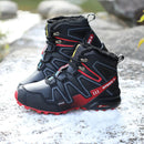 Henry - Bequem Rutschfest Wanderstiefel