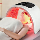 AuraVive – Professionelles 7 Farben LED Lichttherapiegerät zur Hautverjüngung