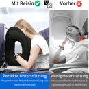 TravelEase - Nackenentlastungs Kissen