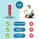 GrowEase - Langsame Freigabe Düngemitteltabletten für gesunde Pflanzen Blumen und Gartenwachstum