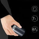 ShaveMate - Mini Elektrorasierer Kompakt aufladbar und praktisch für die Rasur auf Reisen