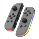 GameMaster – Kabelloser Controller für Switch mit anpassbarer RGB Beleuchtung