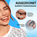 DentureFit - Komfortables Reline Denture Setz für sicheres und natürlich aussehendes Lächeln |1+1 Gratis