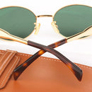 Malina – Leichte Sonnenbrille mit klassischem Farbton und UV Schutz