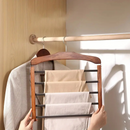 FlexiHanger – Multifunktionaler und praktischer Kleiderbügel für platzsparende Organisation