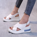 Vesa – Stylische Slip-On-Sandalen mit ultrakomfortabler Sohle für den ganzen Tag