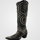 Luna – Elegante Kniestiefel mit minimalistischem Design und eleganter Silhouette