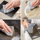 CleanEase - Weiches und effektives Reinigungstuch zur Schmutzentfernung