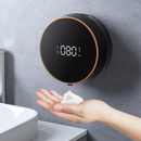 HygiSense – Automatischer Schaumseifenspender mit Intelligenter Sensor und Wandmontage Entwerfen
