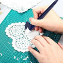 CutPro - Zuverlässiges 360 Grad drehbares Präzisionsschneidewerkzeug für Handwerk und Gestaltung