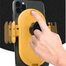 AutoSnap – Intelligentes kabelloses Autoladegerät mit automatischer Telefonklemmung