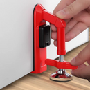 SafeGuard – Tragbarer batteriebetriebener Alarm-Türstopper für Sicherheit