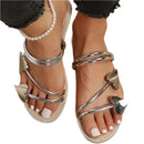 Emily – Stylische Sandalen mit herzförmigen Riemen und rutschfester Sohle
