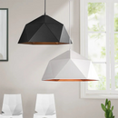 GlowNest – Moderne LED Pendelleuchte mit verstellbarem Hängedesign