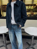 Grace – Elegante Langarmjacke Mit Knopf