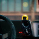 RoboGlow - Futuristische Roboter Anzeige Figur für Auto Schreibtisch und Heimdekoration