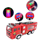 FireZoom – Feuerwehrauto mit Blitzlicht Lichtern und Sirenen-Soundeffekten