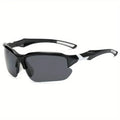 Henry – Polarisierte Sportsonnenbrille mit UV Schutz und flexiblem Rahmen