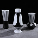 ModiVase – Moderne geometrische Vase für Blumenarrangements und einzigartige Dekoration