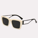 Jasmin – Luxus-Sonnenbrille mit klassischem Rahmen und UV Schutz