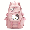 KittyCarry - Leichter Rucksack mit großem Fassungsvermögen und verstellbarem Schultergurt