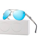 Anna – Stylische Polarisierte Sonnenbrille mit modernem Rahmen und UV Schutz
