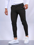 Noah – Slim-Fit Chinohose für Herren mit zeitlosem Straight-Leg-Design und klarem Look