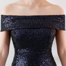 Lana – Elegantes, figurbetontes Abendkleid mit schmeichelnder Silhouette und Party-Passform