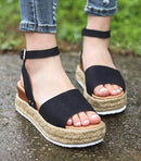 Elysia - Smart Höhen  Stilvolle Sandalen