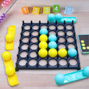 BounceMatch – Muster-Ballspiel für Kinder und Familien mit Herausforderungskarten