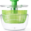 FreshNest – Große Salatschleuder mit hoher Kapazität und Easy Spin