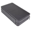 WatchPort – Tragbare Uhrenaufbewahrungsbox mit Reißverschluss zur Präsentation und Organisation