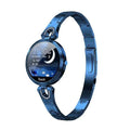 HealthSync - Wasserdichte intelligente Fitnessuhr mit Herzfrequenz und Blutdruckmesser